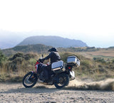 Shad Left Side Motorcycle Case TR47L Terra D0TR47100L