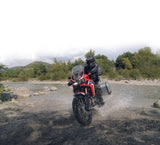 Shad Left Side Motorcycle Case TR47L Terra D0TR47100L