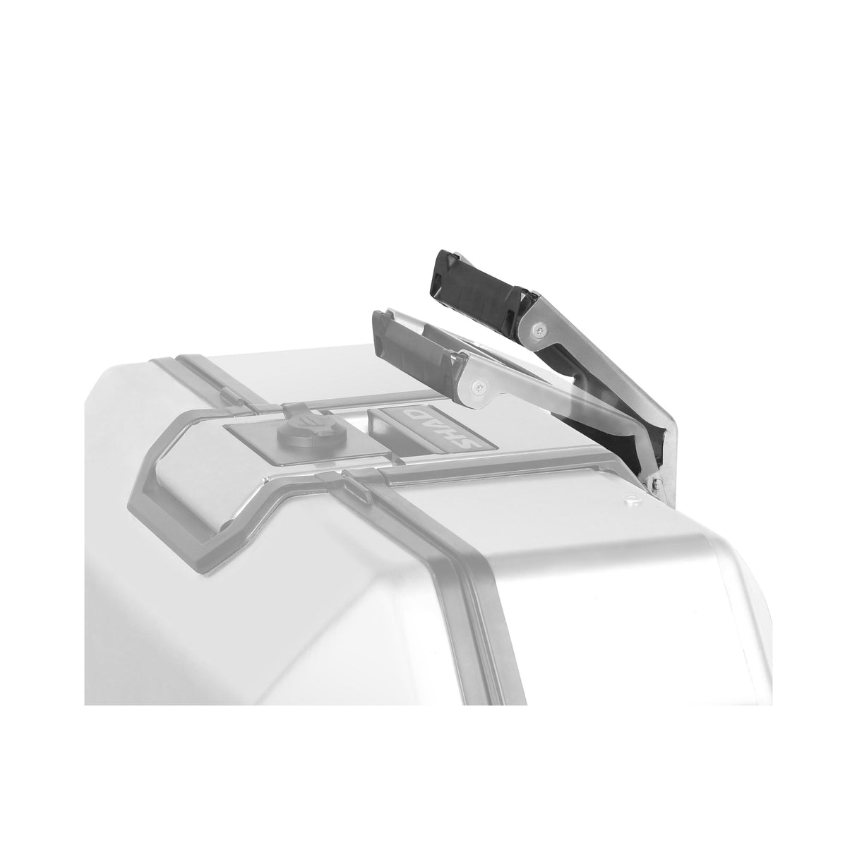 Shad Right Side Case for Motorcycle TR47R Terra D0TR47100R