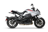 Shad Portavaligie Laterale 3P System SUZUKI KATANA 1000 2018 S0KT19IF