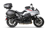 Shad Portavaligie Laterale 3P System SUZUKI KATANA 1000 2018 S0KT19IF