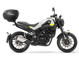 KIT BAÚL SHAD SH26 + SOPORTE BENELLI LEONCINO 125 2022