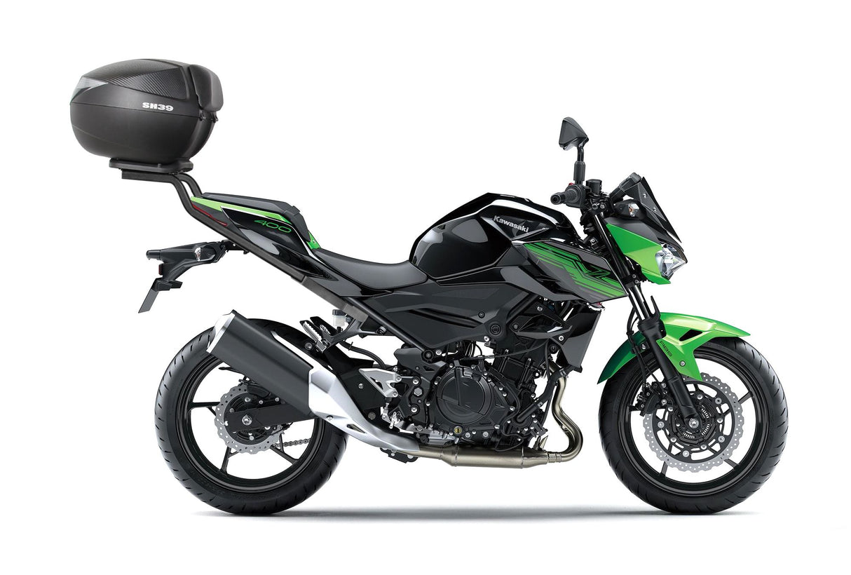 Shad Attacco Bauletto Top Master KAWASAKI Z400 2019 K0Z449ST