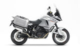 Sistema de soporte para maletas laterales Shad 4P KTM 1290 SUPER ADVENTURE R/S/T 2014 K0SP194P