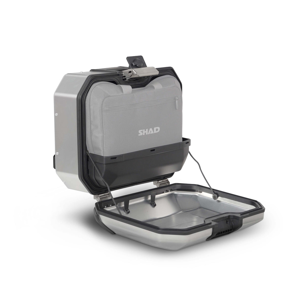 Shad Right Side Case for Motorcycles TR36R Terra D0TR36100R