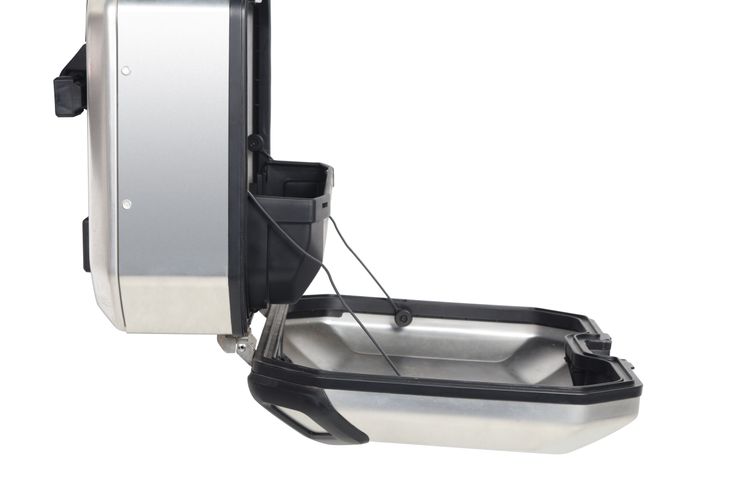 Shad Right Side Case for Motorcycles TR36R Terra D0TR36100R