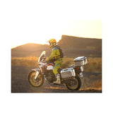 Shad Left Side Motorcycle Case TR36L Terra D0TR36100L