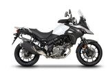 Sistema de soporte para maletas laterales Shad 4P SUZUKI VSTROM 650 2017 S0VS694P