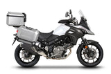Sistema de soporte para maletas laterales Shad 4P SUZUKI VSTROM 650 2017 S0VS694P
