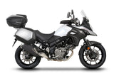 Sistema de soporte para maletas laterales Shad 4P SUZUKI VSTROM 650 2017 S0VS694P