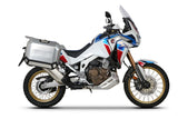 Sistema de soporte para maletas laterales Shad 4P para Honda Africa Twin Adventure Sports CRF1000L 2020 H0DV104P
