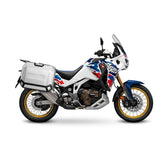 KIT VALIGIE LATERALI SHAD Terra TR30 + TELAIO 4P SYSTEM HONDA AFRICA TWIN ADVENTURE SPORTS CRF1100L 20>