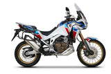 Shad Portavaligie Laterale 4P System HONDA AFRICA TWIN ADVENTURE SPORTS CRF1000L 2020 H0DV104P