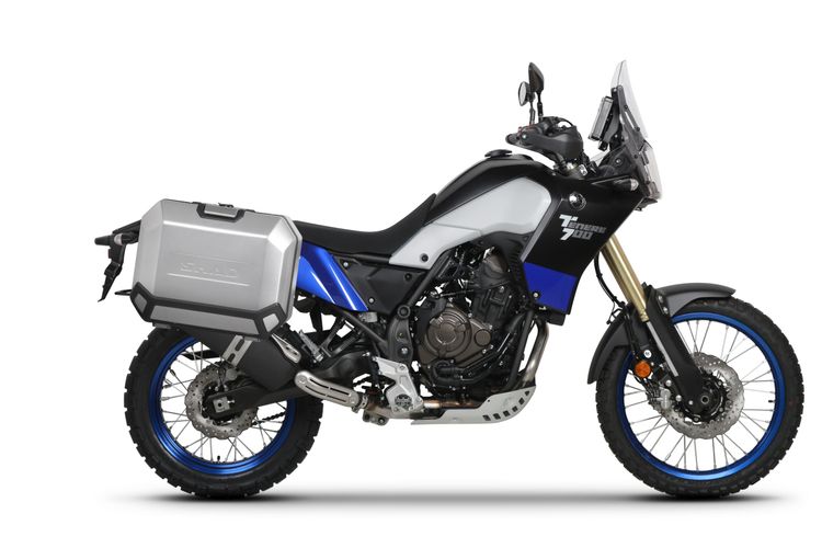 Soporte para maletas laterales Shad 4P System YAMAHA TENERE 700 2019 Y0TN794P