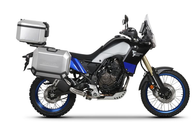 Soporte para maletas laterales Shad 4P System YAMAHA TENERE 700 2019 Y0TN794P