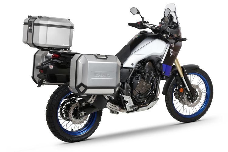 Soporte para maletas laterales Shad 4P System YAMAHA TENERE 700 2019 Y0TN794P