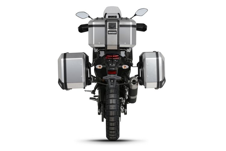 Soporte para maletas laterales Shad 4P System YAMAHA TENERE 700 2019 Y0TN794P