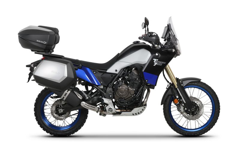 Shad 4P System-Seitenkofferhalter für YAMAHA TENERE 700 2019 Y0TN794P