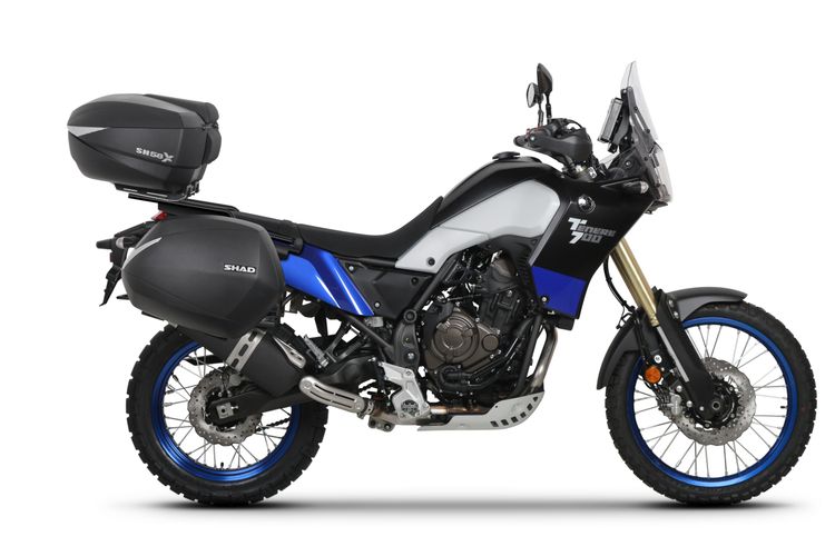Soporte para maletas laterales Shad 4P System YAMAHA TENERE 700 2019 Y0TN794P