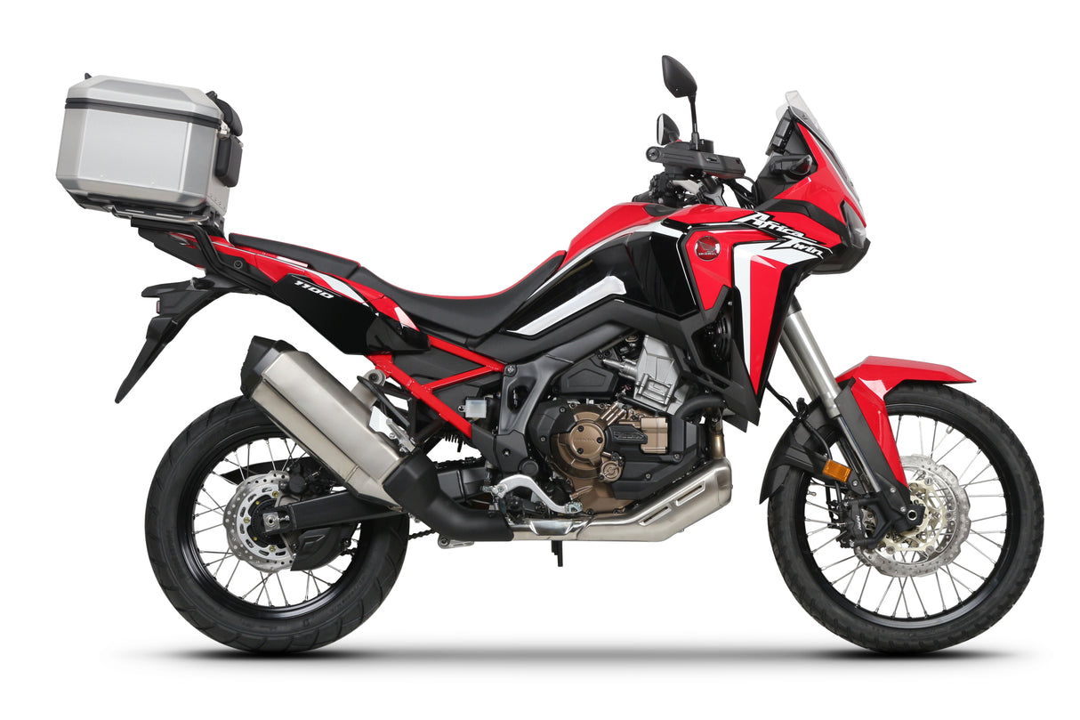 SHAD SH39 Topcase-Kit + Halterung für Honda Africa Twin CRF1100L 2020