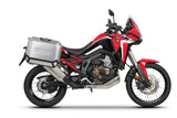 KIT VALIGIE LATERALI SHAD Terra TR30 + TELAIO 4P SYSTEM HONDA AFRICA TWIN CRF1100L 20>