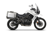 Soporte para maletas laterales Shad 4P System TRIUMPH TIGER 800 XC/XR/XRX 2011 T0TG814P