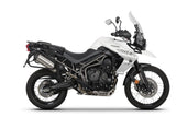Soporte para maletas laterales Shad 4P System TRIUMPH TIGER 800 XC/XR/XRX 2011 T0TG814P
