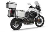 Soporte para maletas laterales Shad 4P System TRIUMPH TIGER 800 XC/XR/XRX 2011 T0TG814P