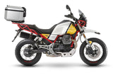 Shad Attacco Bauletto Top Master MOTO GUZZI V85TT 2019 M0VT89ST
