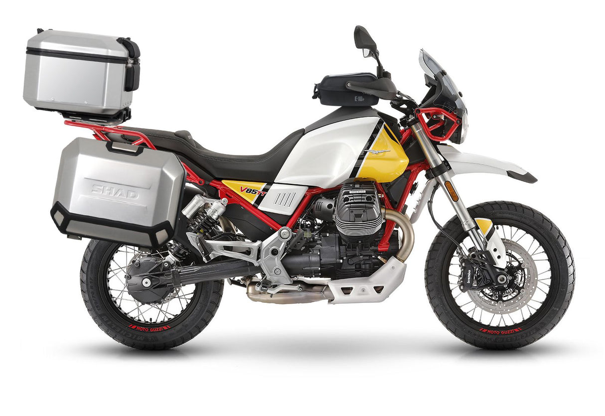 Shad Attacco Bauletto Top Master MOTO GUZZI V85TT 2019 M0VT89ST