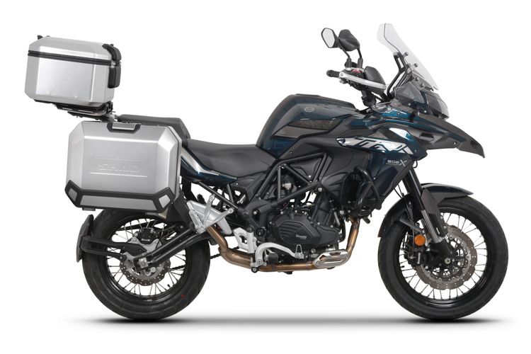 Shad Top Master Topcase-Halterung für BENELLI TRK 502 2020 B0TX50ST