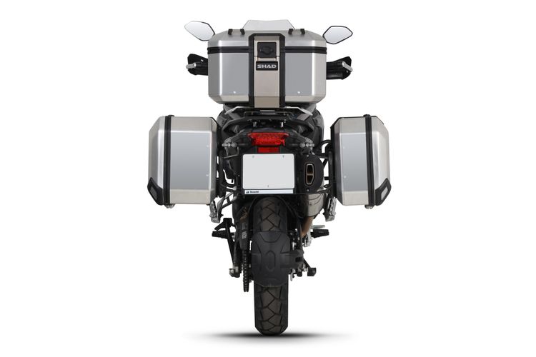 Shad Attacco Bauletto Top Master BENELLI TRK 502 2020 B0TX50ST