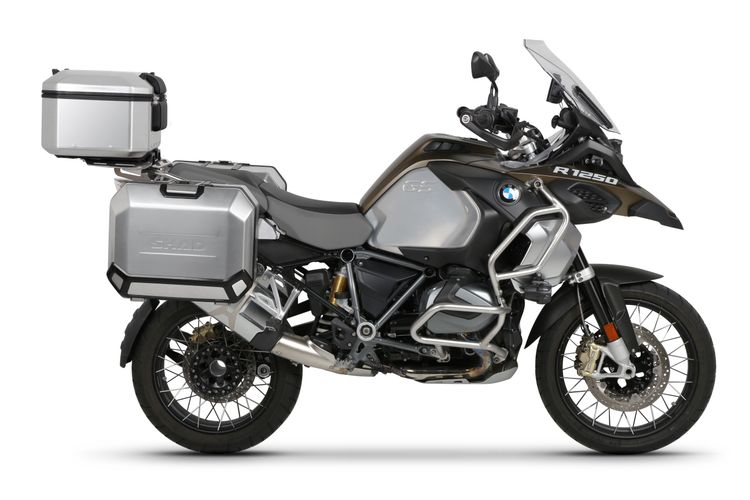 Shad Attacco Bauletto Top Master BMW F850GS ADVENTURE 2019 W0GS19ST
