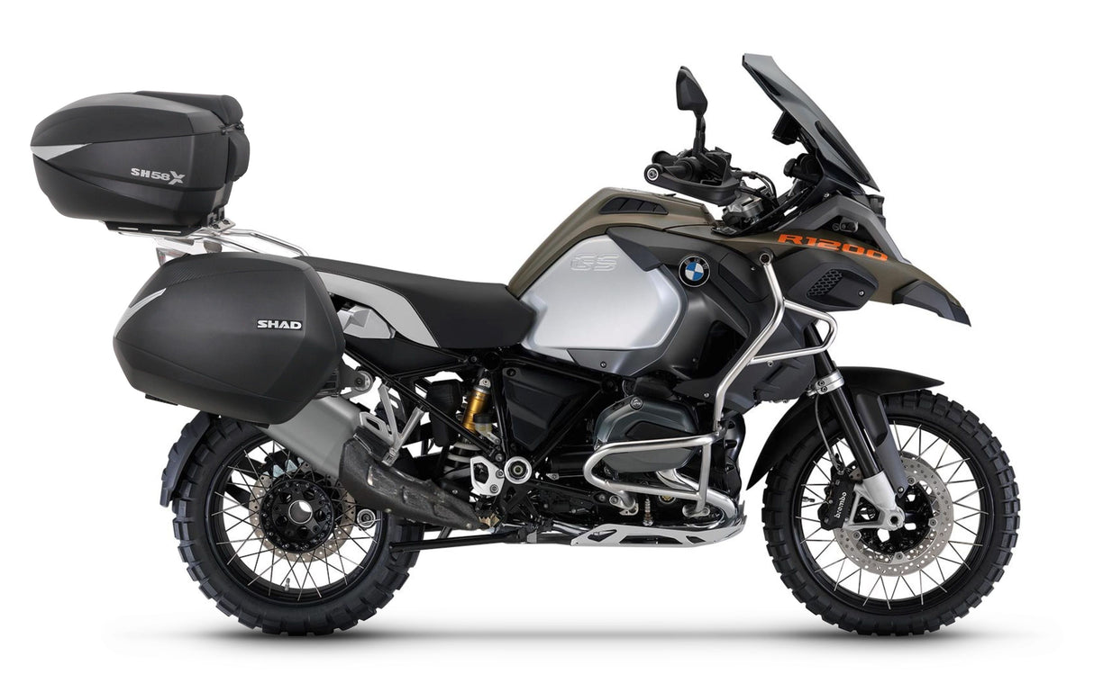 Shad Top Master Topcase-Befestigung für BMW F850GS ADVENTURE 2019 W0GS19ST