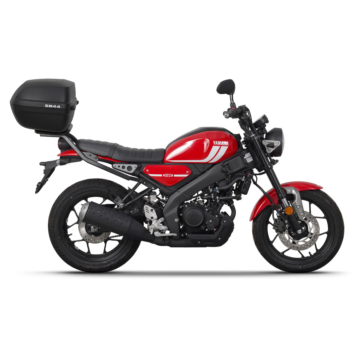 Shad Attacco Bauletto Top Master YAMAHA XSR 125 2019> Y0IXS19ST