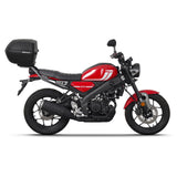 Shad Attacco Bauletto Top Master YAMAHA XSR 125 2019> Y0IXS19ST