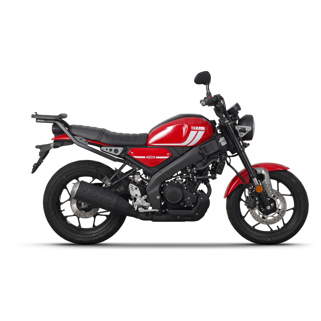 Shad Attacco Bauletto Top Master YAMAHA XSR 125 2019> Y0IXS19ST