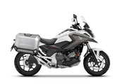 KIT DE MALETAS LATERALES SHAD Terra TR30 + CHASIS SISTEMA 4P HONDA NC750X 16>