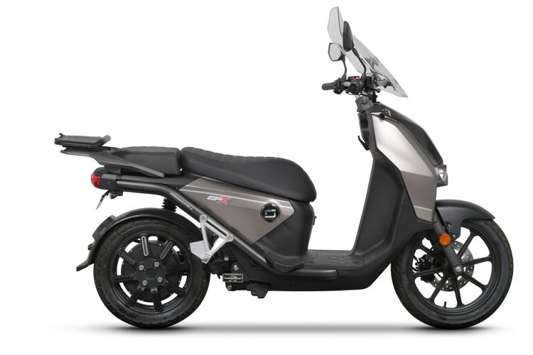 Shad Top Master SUPER SOCO CPX 2020 S0CP10ST Topcase-Befestigung