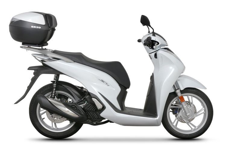 Soporte para baúl superior Shad Top Master HONDA SH125 17-20 H0SH20ST