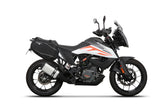 KIT TELAIETTI SHAD + BORSE E48 KTM DUKE 390 ADVENTURE 2020