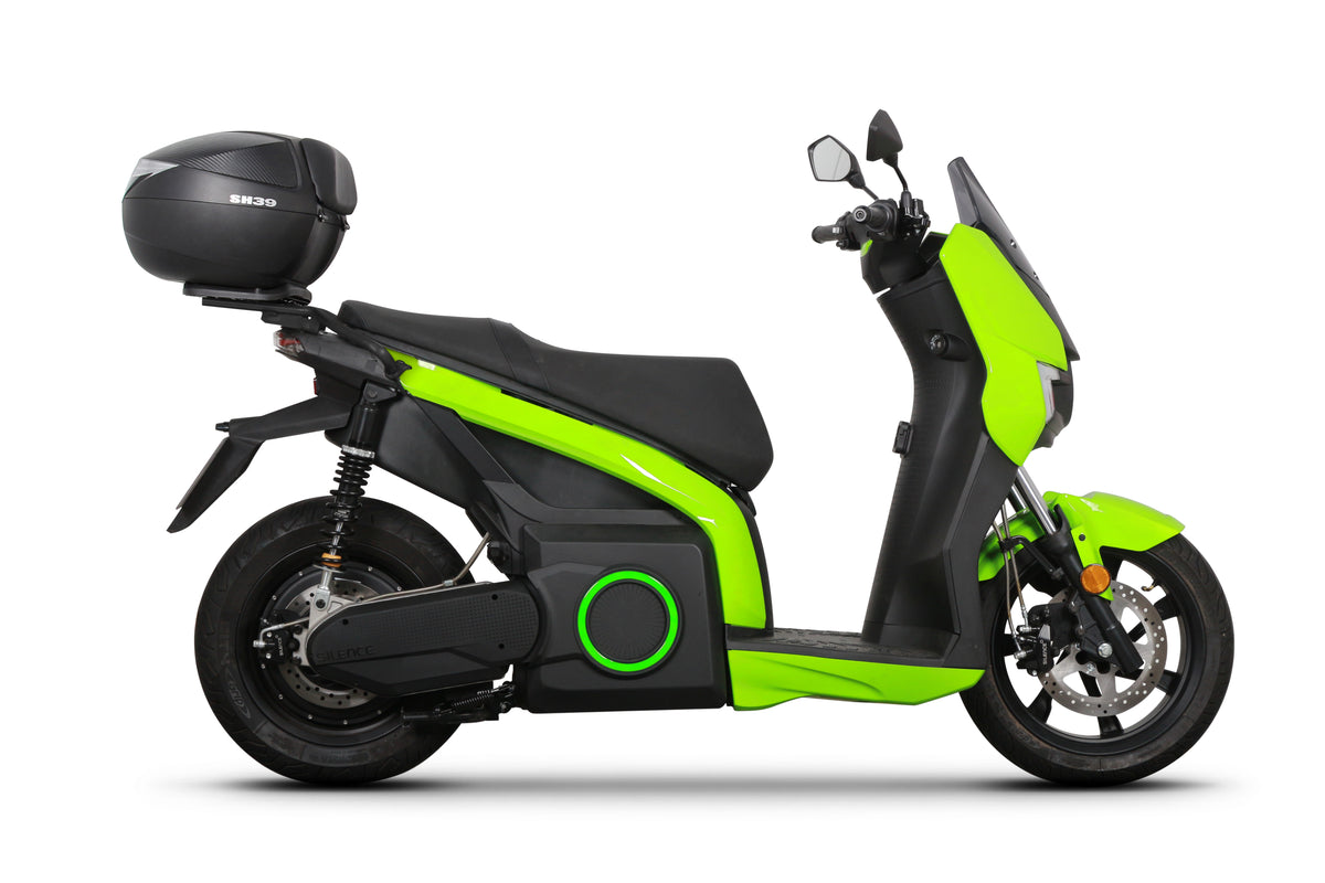 KIT BAÚL SHAD SH39 + ASIENTO MO 125/PERFORMANCE 20> MONTAJE
