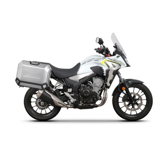 Sistema de soporte para maletas laterales Shad 4P Honda 500 2016 H0ICX594P
