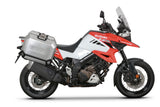 KIT DE MALETAS LATERALES SHAD SH35 + CHASIS 4P SUZUKI V-STROM 1000 2014