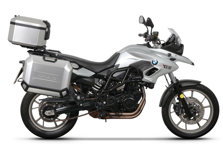 Shad 4P System Seitenkofferträger BMW 650 2008 W0FG884P