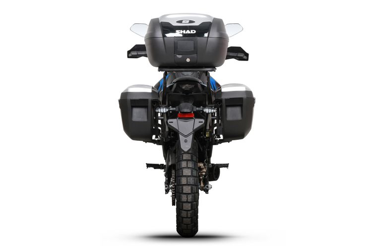 Shad 3P System Seitenkofferhalter Zontes 125 2020 Z0U110IF