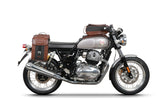 SHAD-Rahmen-Kit + Taschen E48 Royal Enfield Interceptor 2019