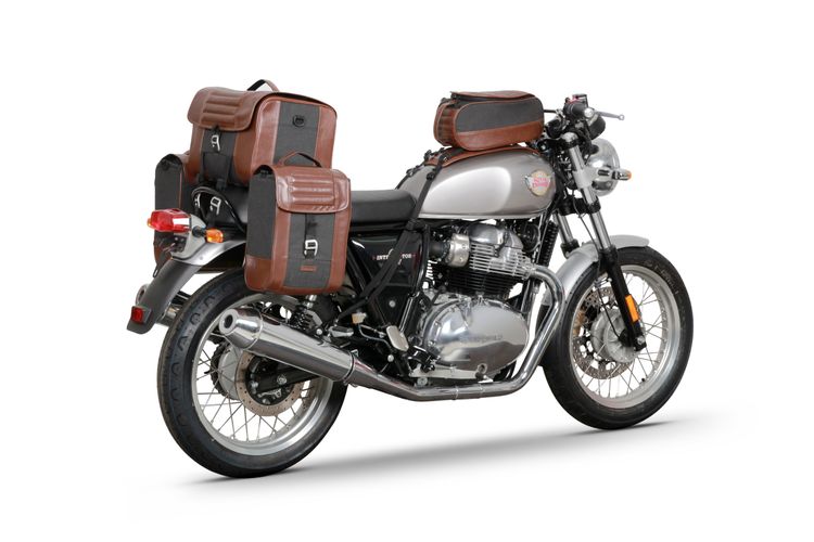 Seitenkofferhalter für Royal Enfield 650 2019 R0NT69SR