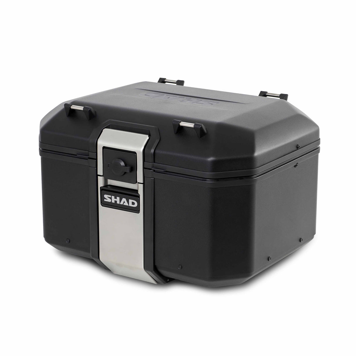 Shad Bauletto con poggiaschiena TR48 Black Edition D0TR48100B