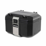 Shad Bauletto con poggiaschiena TR48 Black Edition D0TR48100B